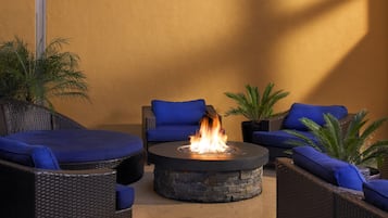 Bar (på overnattingsstedet)