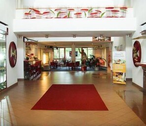 الردهة