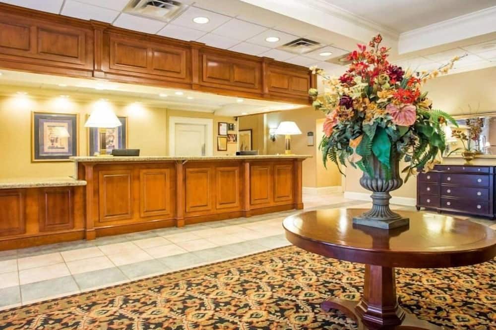 Budgetel Inn & Suites Atlanta