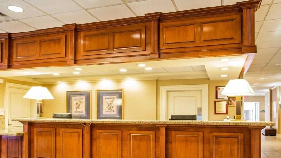 Budgetel Inn & Suites Atlanta