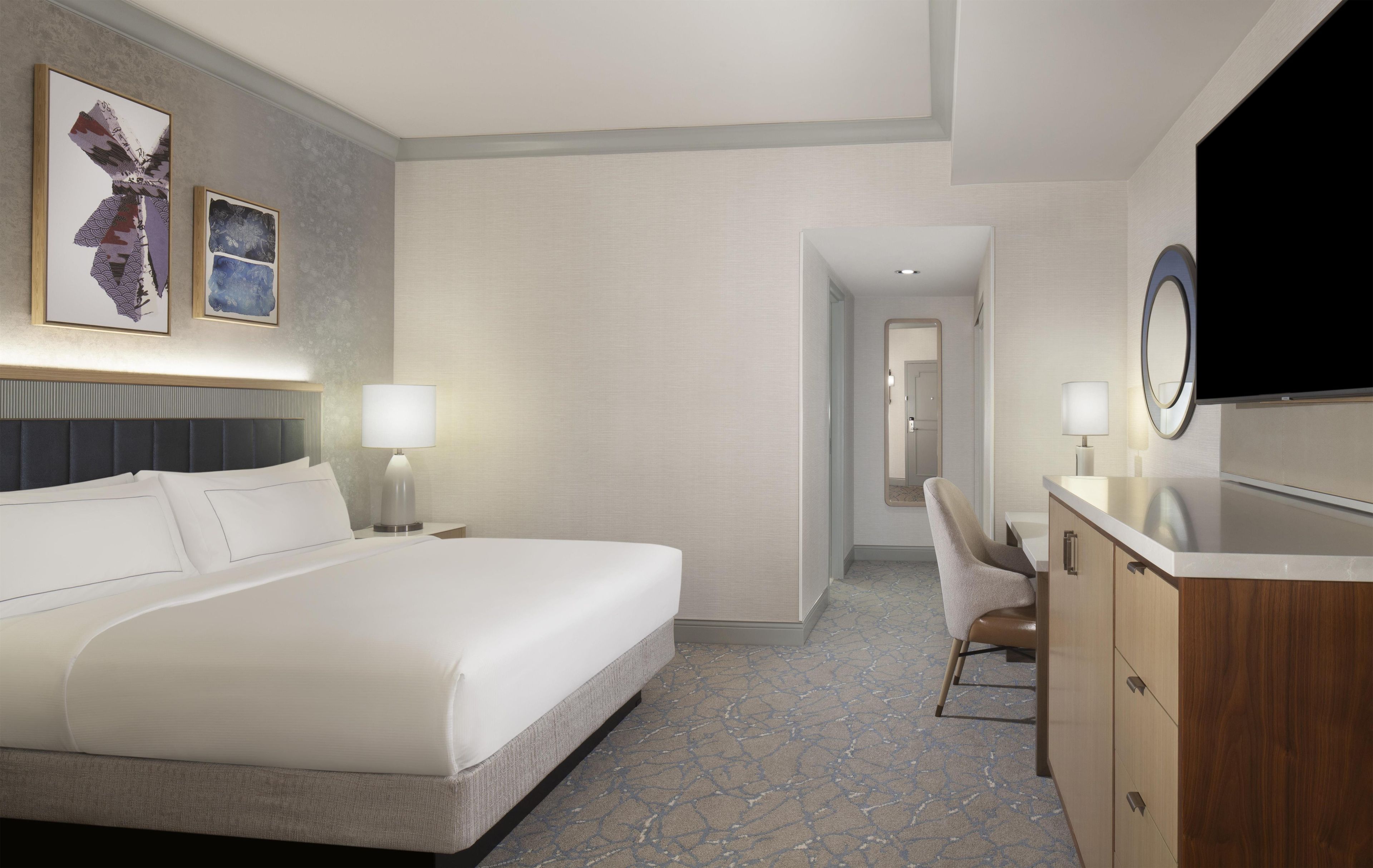 客房