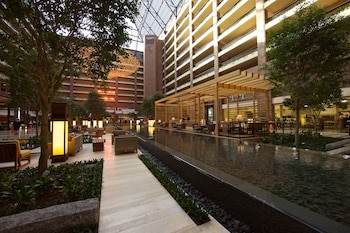 Interior at  Hilton Anatole