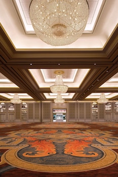 Ballroom at  Hilton Anatole