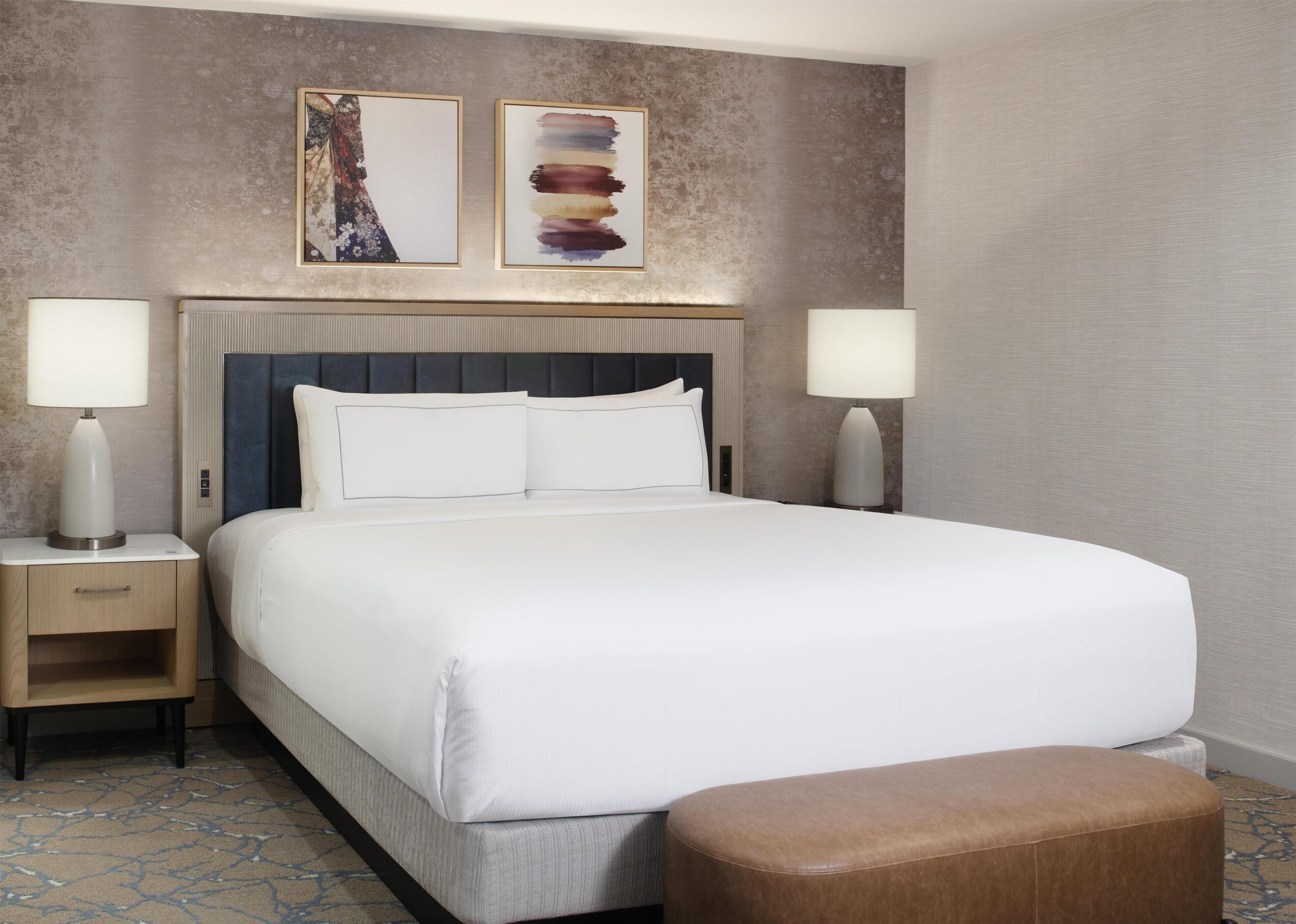 Literie de qualité supérieure, surmatelas