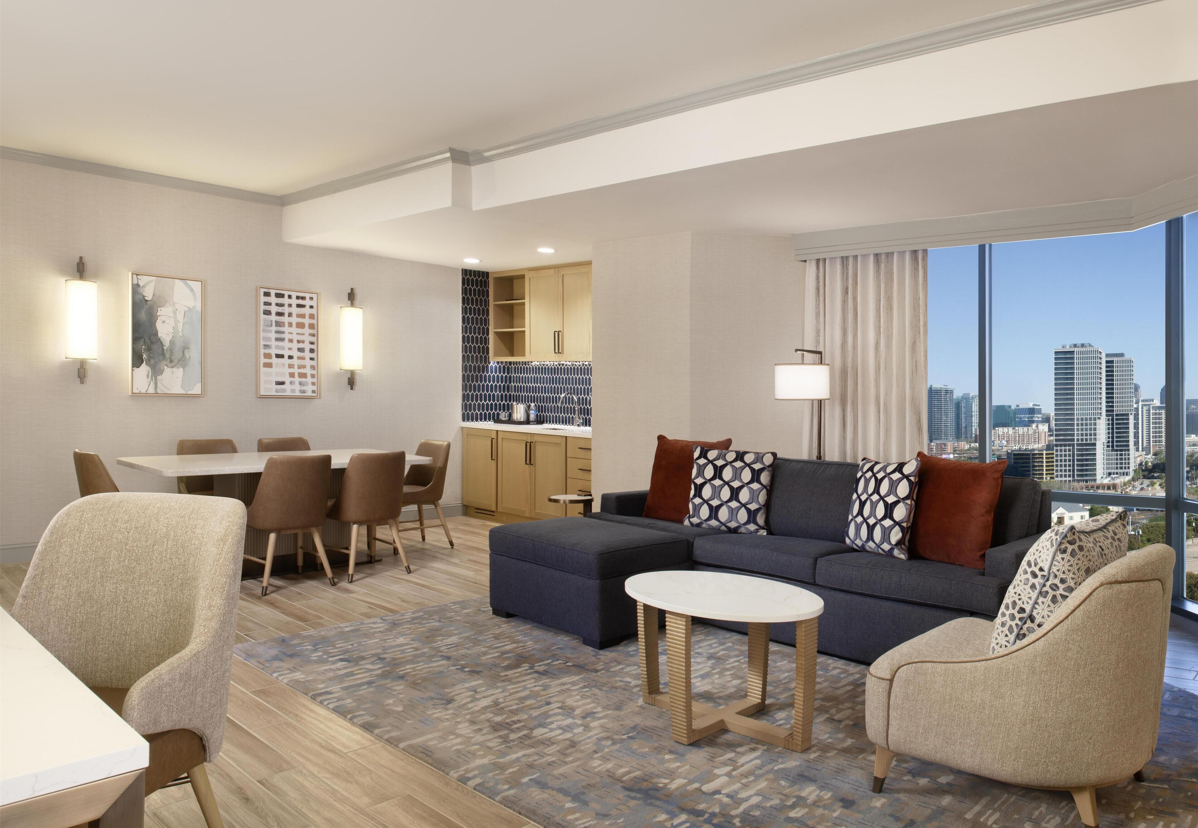Living area