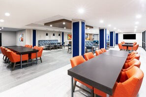 Tägliches inbegriffenes Frühstücksbuffet