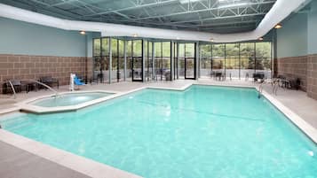 Indoor pool