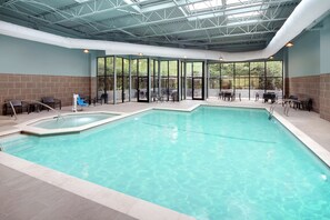 Indoor pool