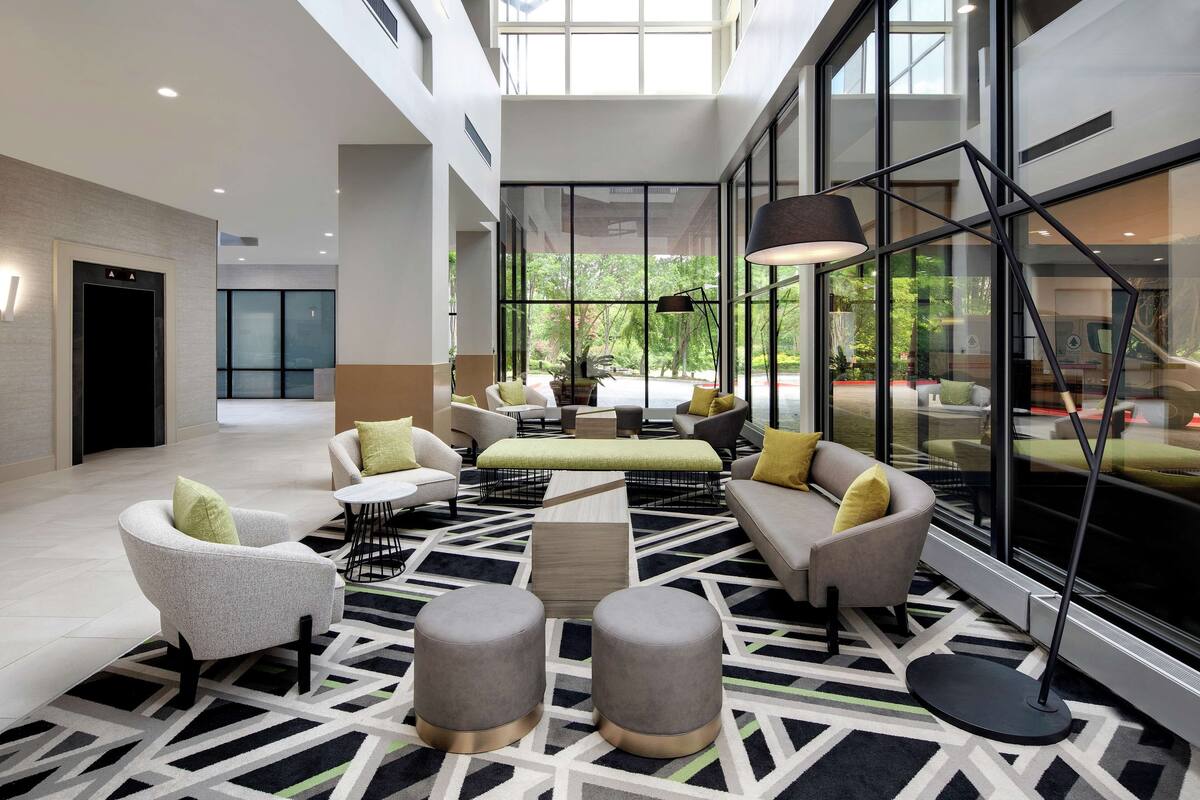 lobby