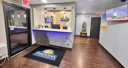 Days Inn by Wyndham Salina I-70