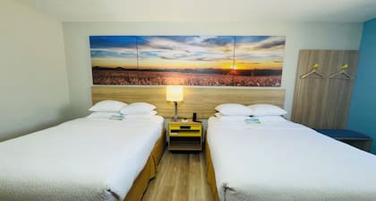 Days Inn by Wyndham Salina I-70