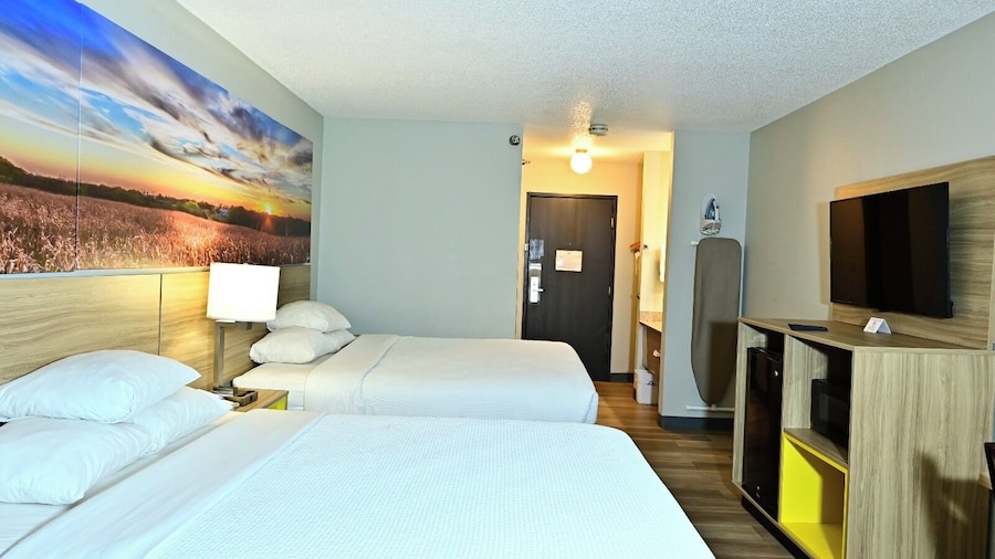 Days Inn by Wyndham Salina I-70
