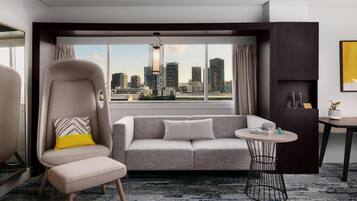 Suite, 1 Bedroom | View from room