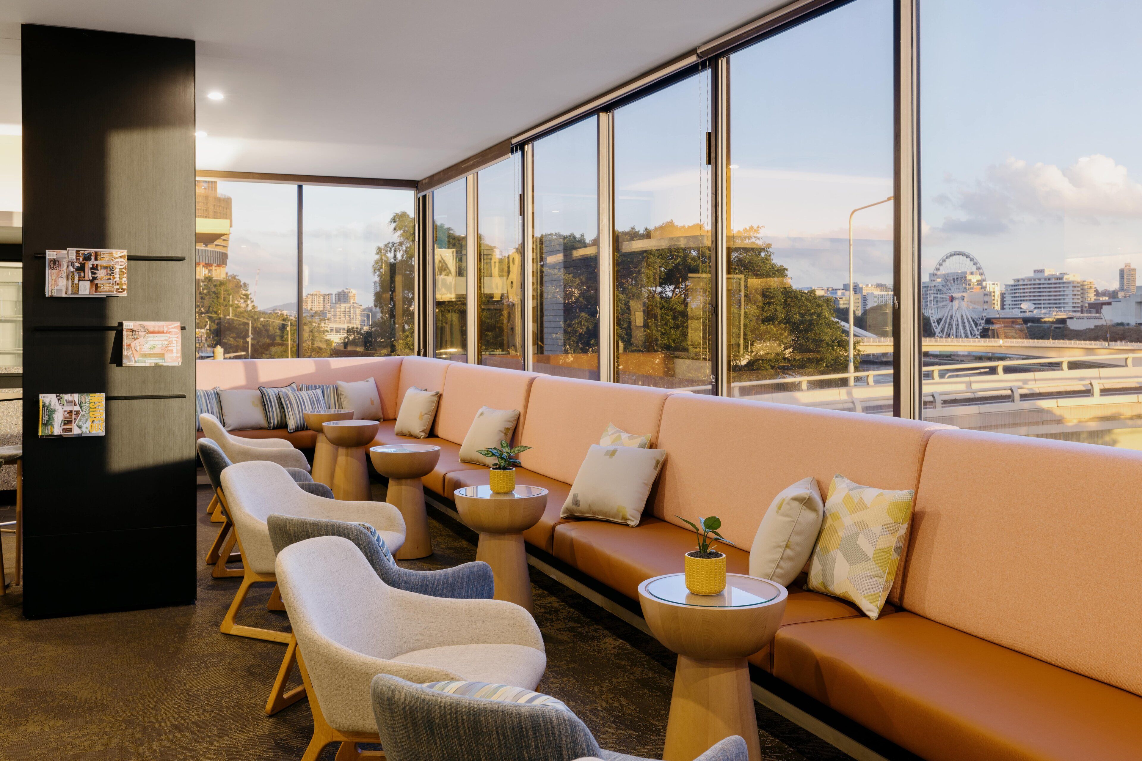 breakfast and dinner served