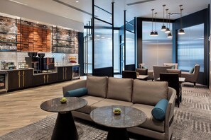 Bar lounge