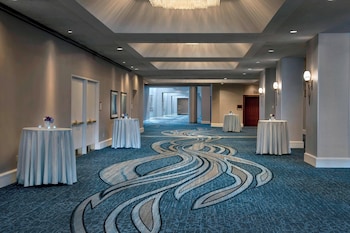 Meeting space at Boston Marriott Copley Place