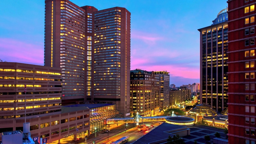 Boston Marriott Copley Place