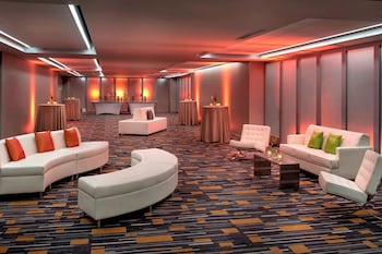Meeting space at Boston Marriott Copley Place