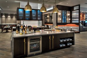 Lounge - Boston Marriott Copley Place (Boston)