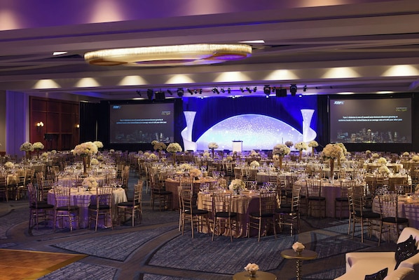 Meeting facility