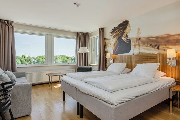 Deluxe-Zimmer, Nichtraucher