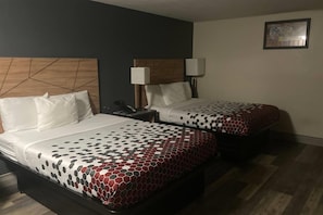 Een kluis op de kamer, gratis babybedden, extra bedden (toeslag)