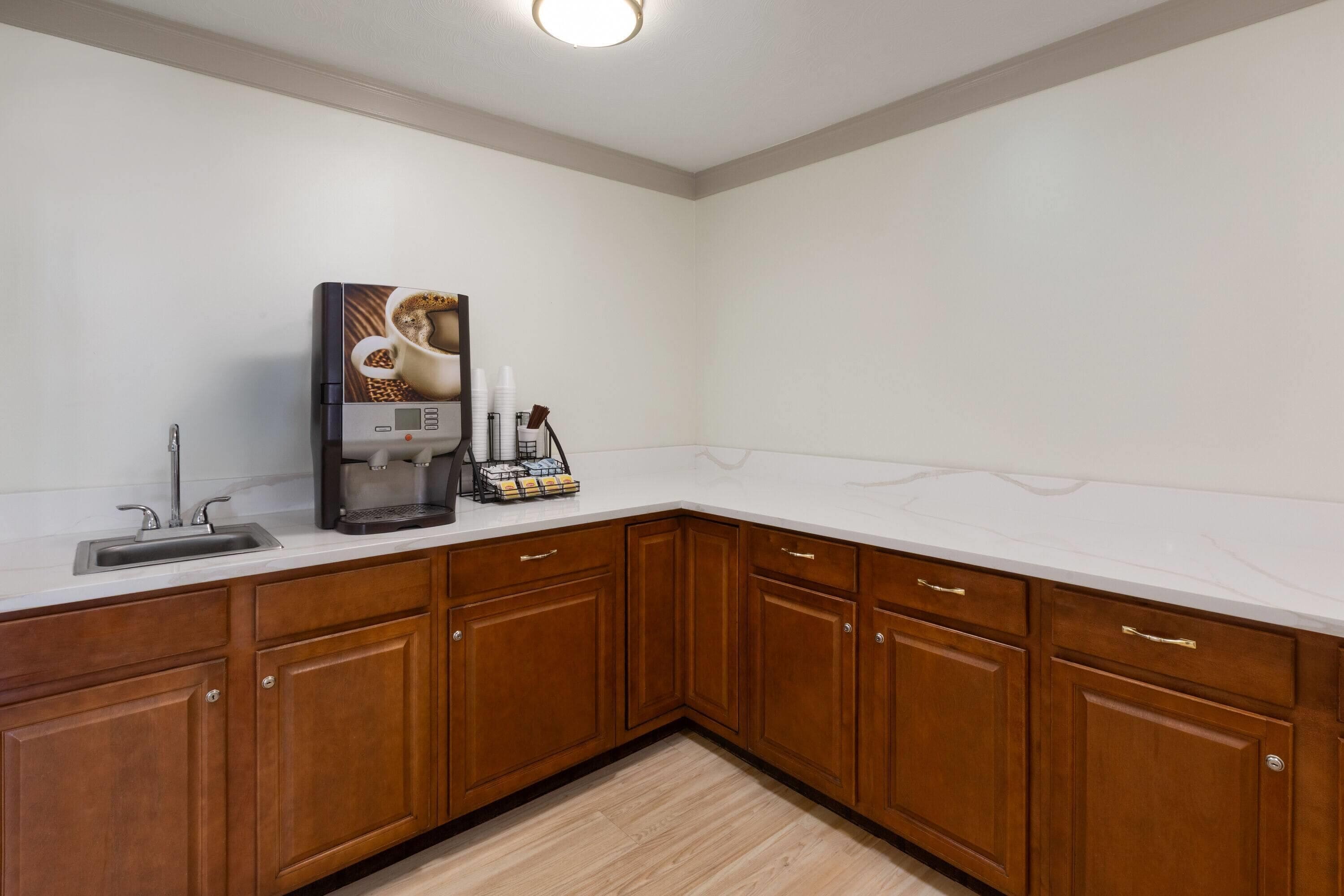 Équipement de l’hébergement