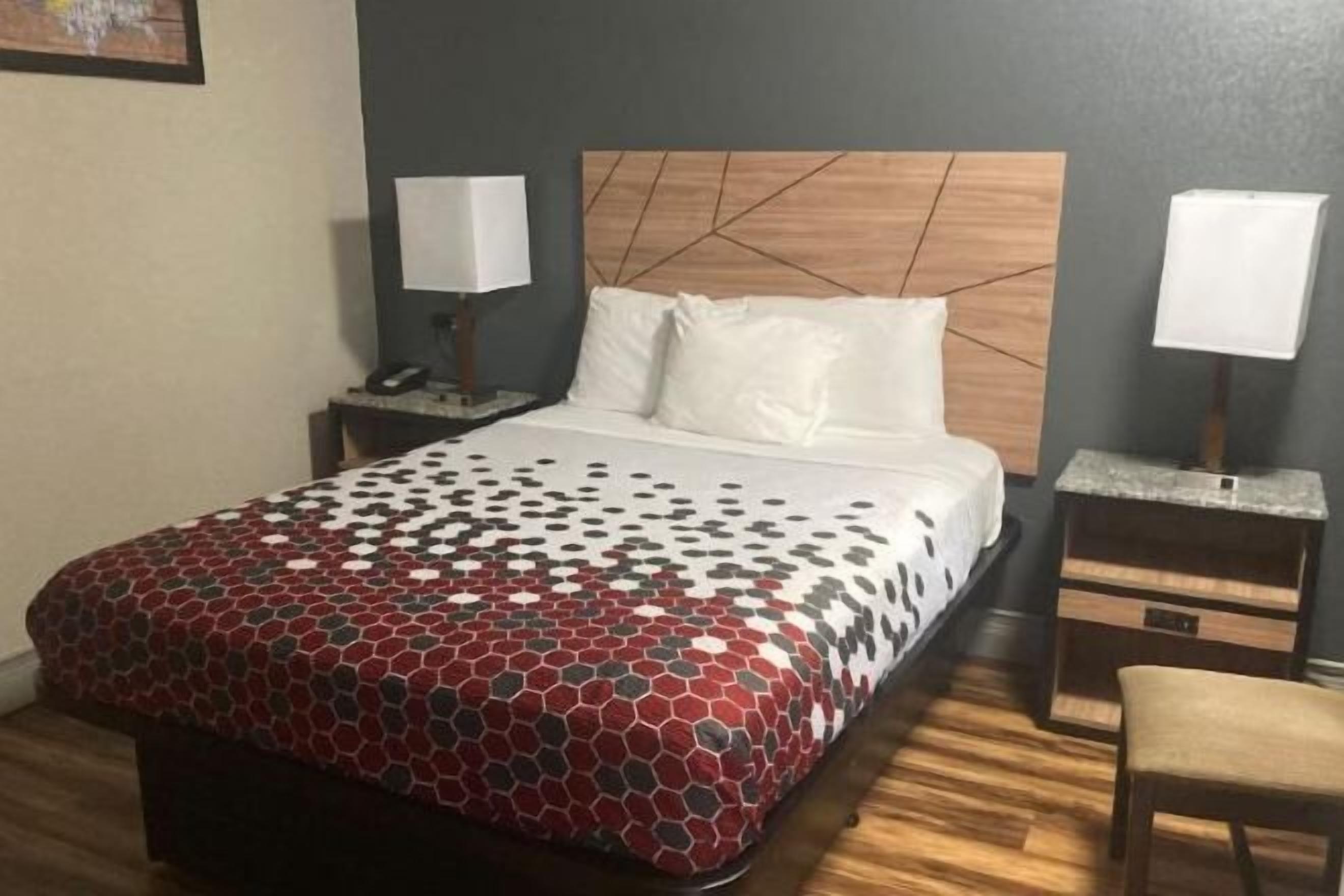 In-room safe, free cribs/infant beds, rollaway beds, free WiFi