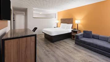 In-room safe, free cots/infant beds, rollaway beds, free WiFi