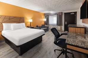 Suite, Multiple Beds, Non Smoking | In-room safe, free cribs/infant beds, rollaway beds, free WiFi