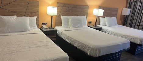 Chambre, plusieurs lits, non-fumeur