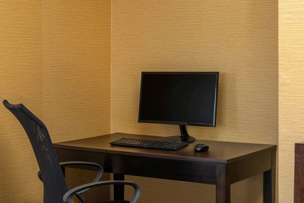 Business centre