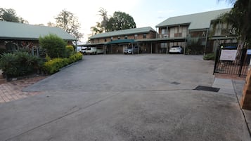 Parkeerplaatsen