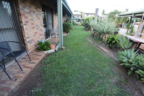 One Bedroom Suite - Self Contained (No Pets) | Terraza o patio