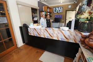 Bar (en el alojamiento)