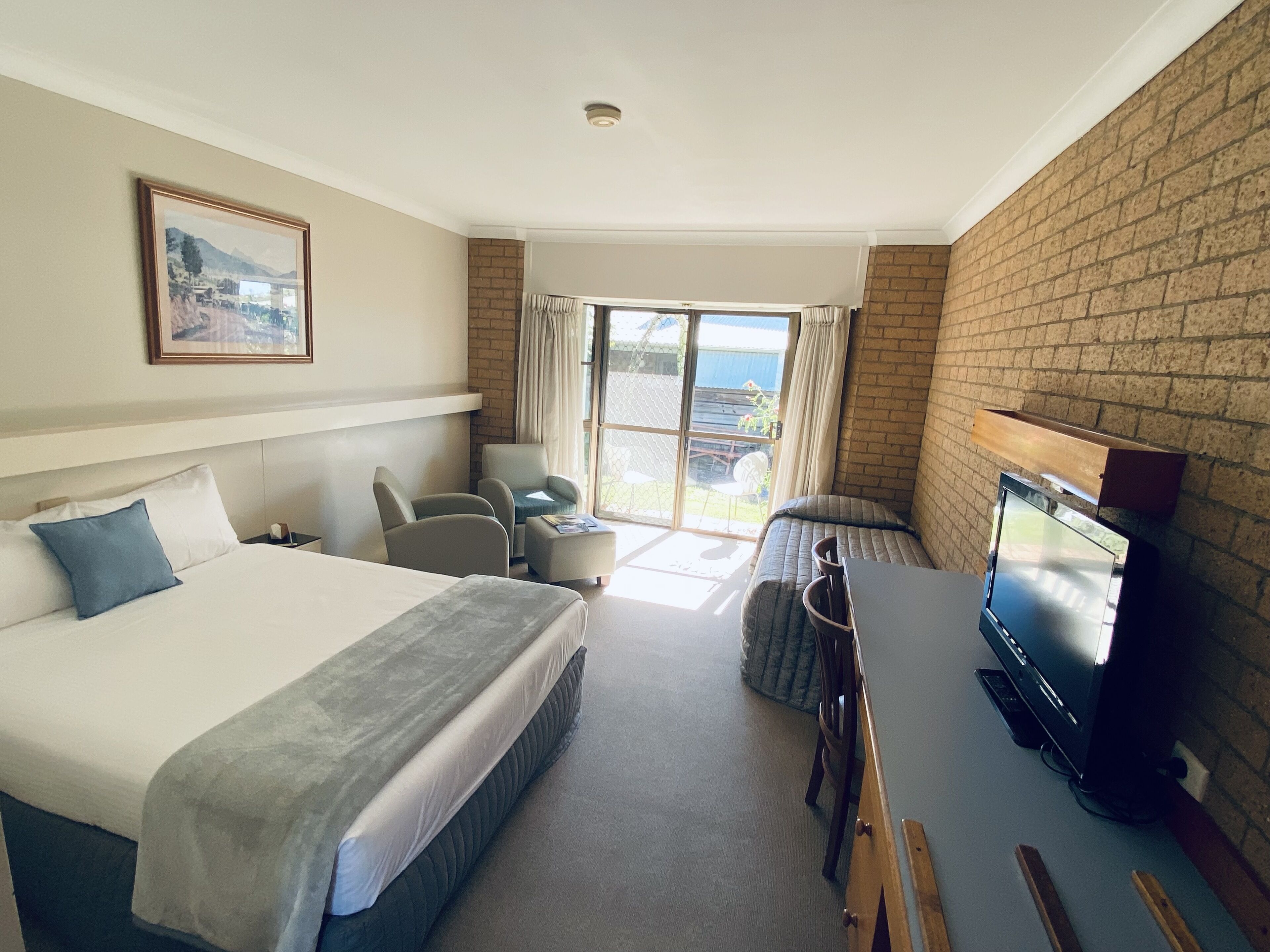 Great Eastern Motor Inn, Gympie in Monkland Find Hotel Reviews, Rooms, and Prices on