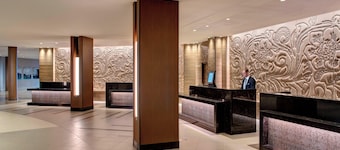 Houston Airport Marriott at George Bush Intercontinental