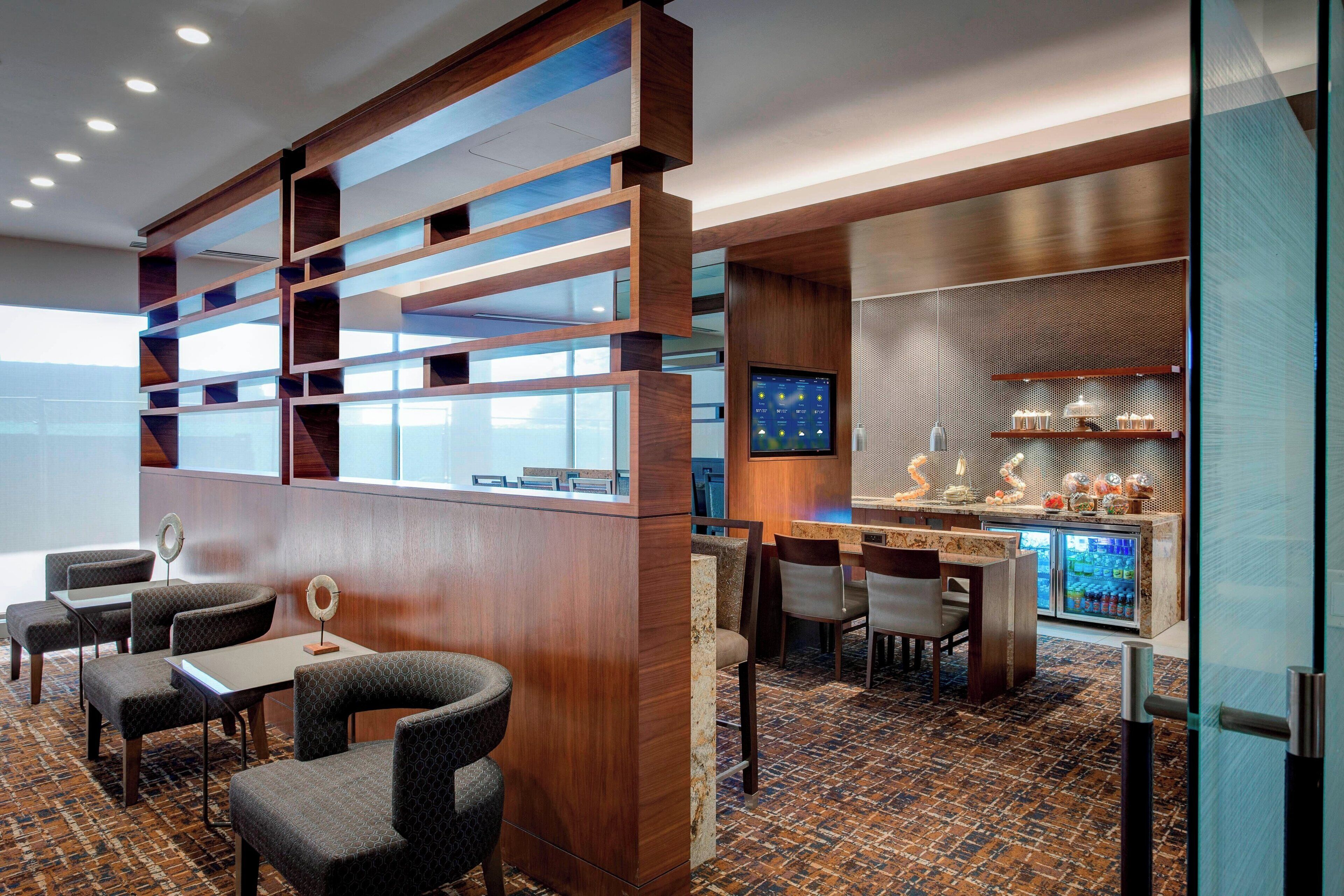 Foto - Houston Airport Marriott at George Bush Intercontinental