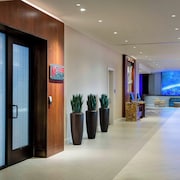 Houston Airport Marriott at George Bush Intercontinental