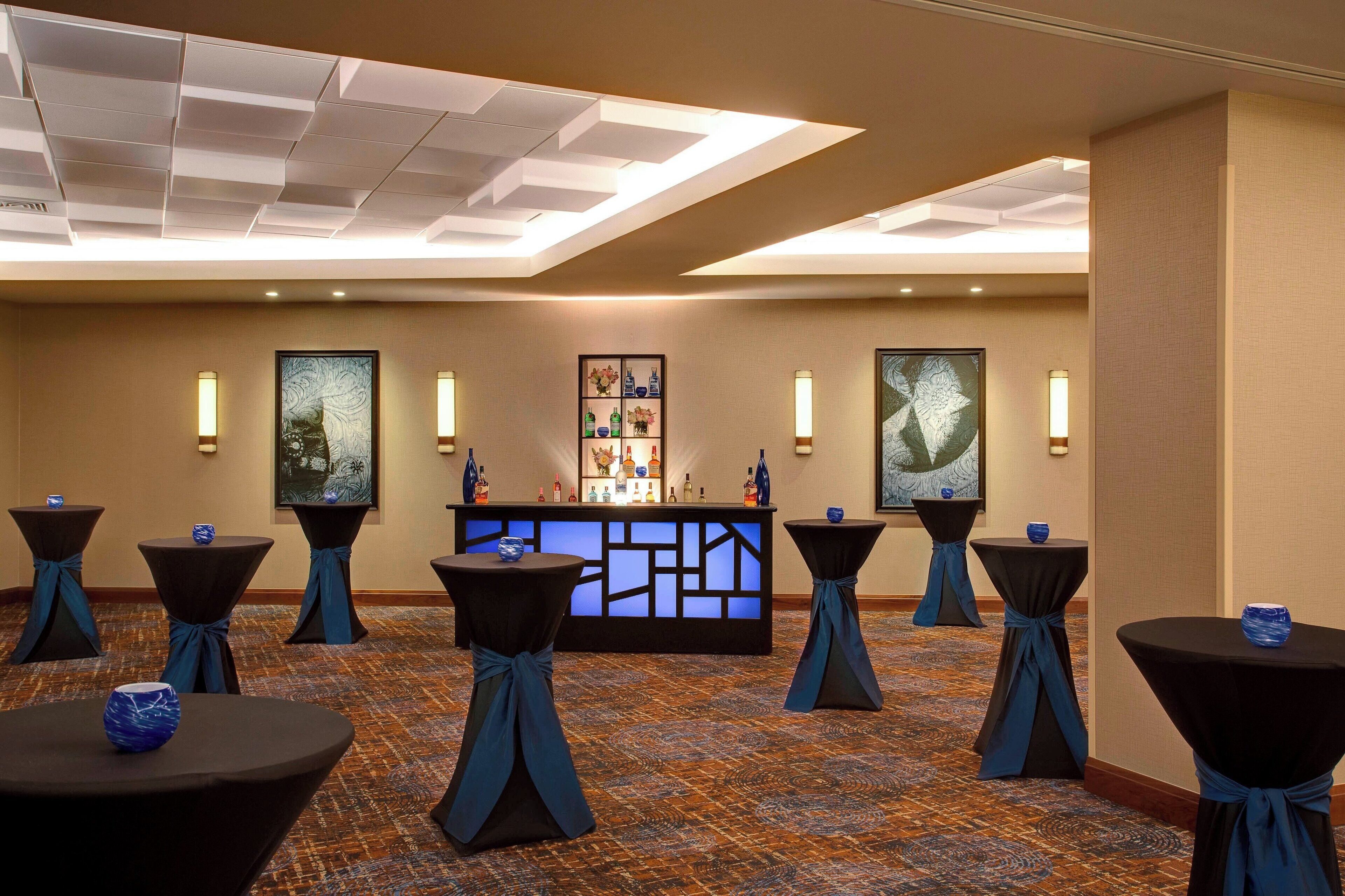 Foto - Houston Airport Marriott at George Bush Intercontinental