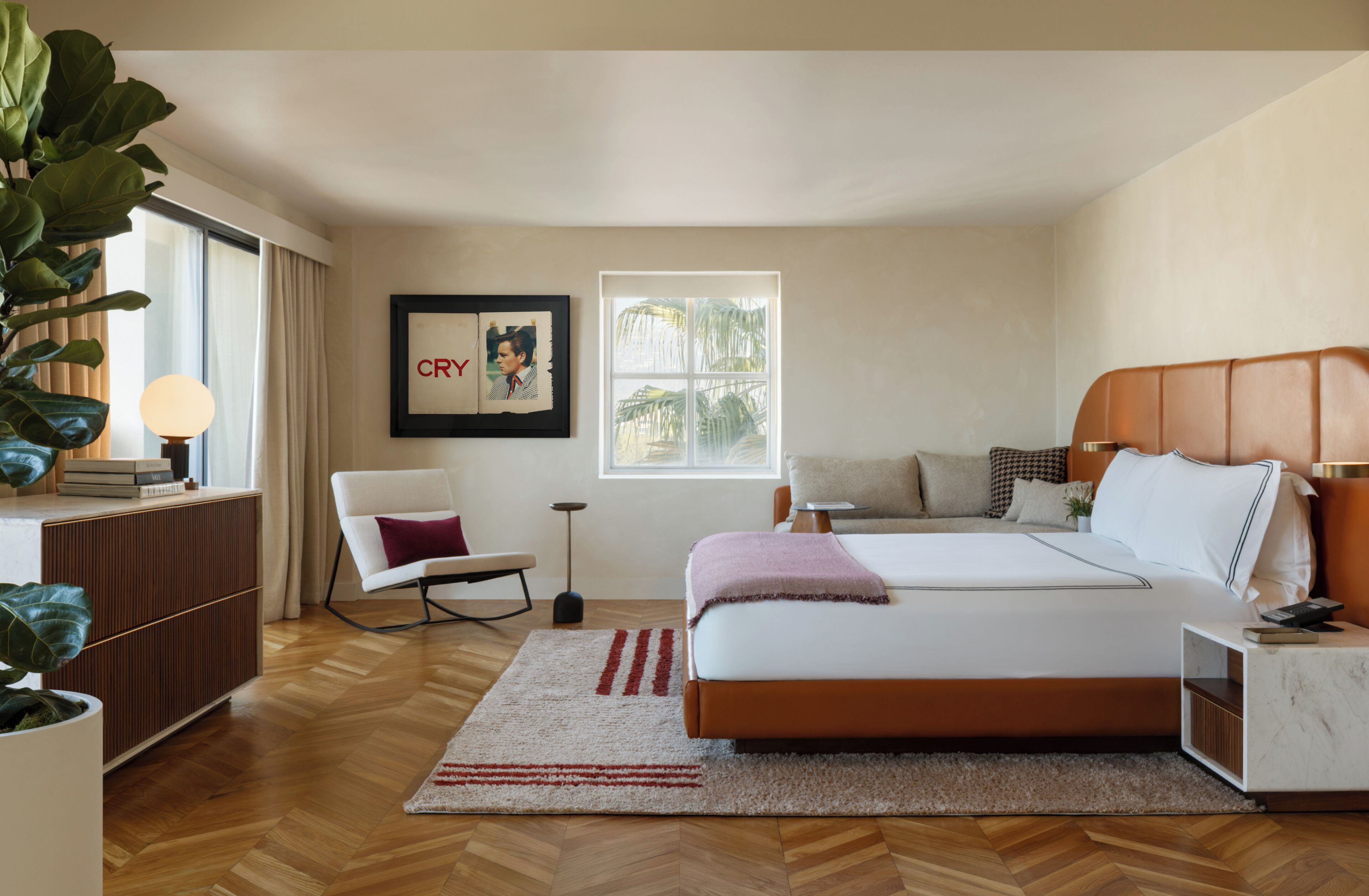 Biancheria da letto di alta qualità, minibar, una cassaforte in camera