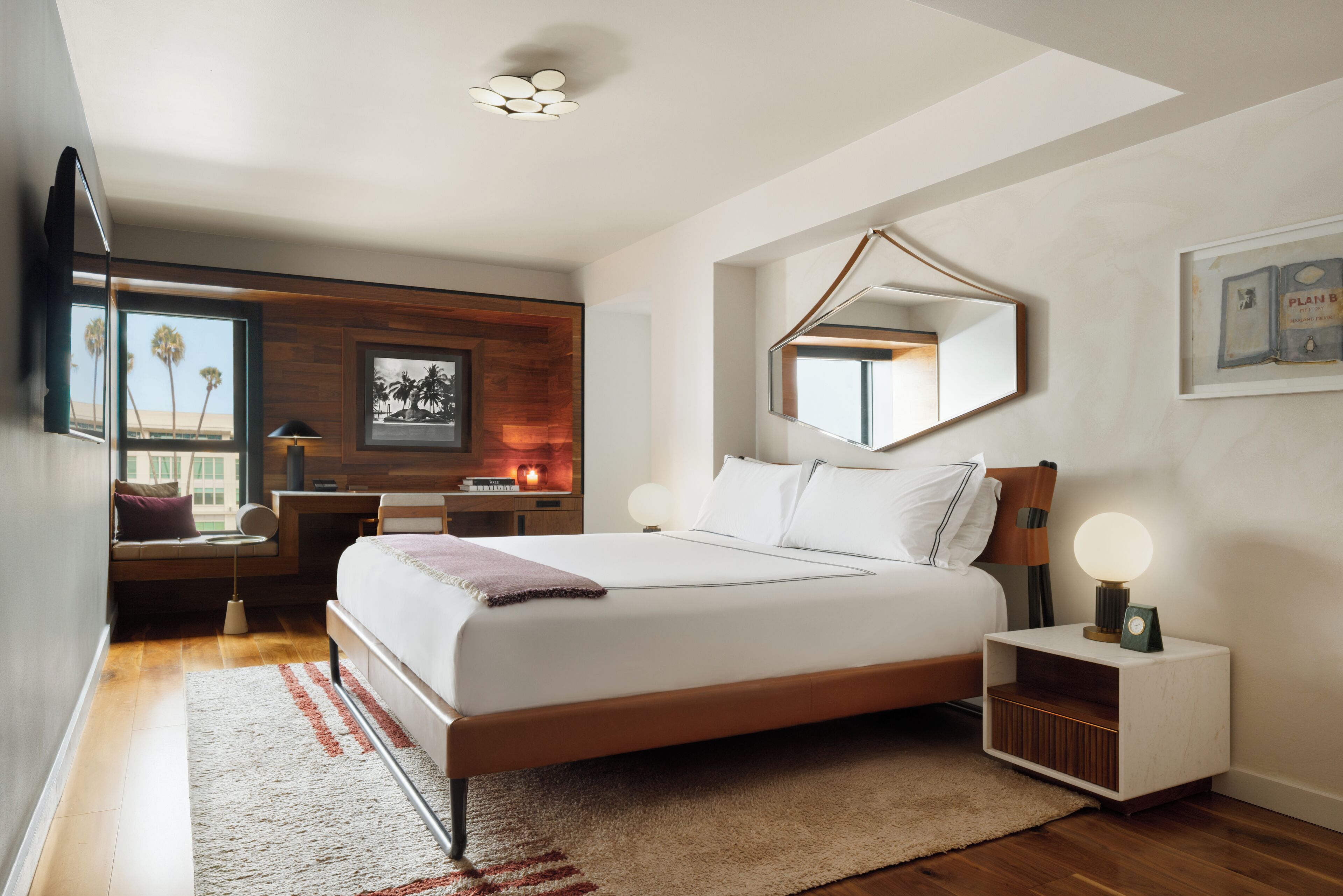 Monolocale Club | Biancheria da letto di alta qualità, minibar, una cassaforte in camera