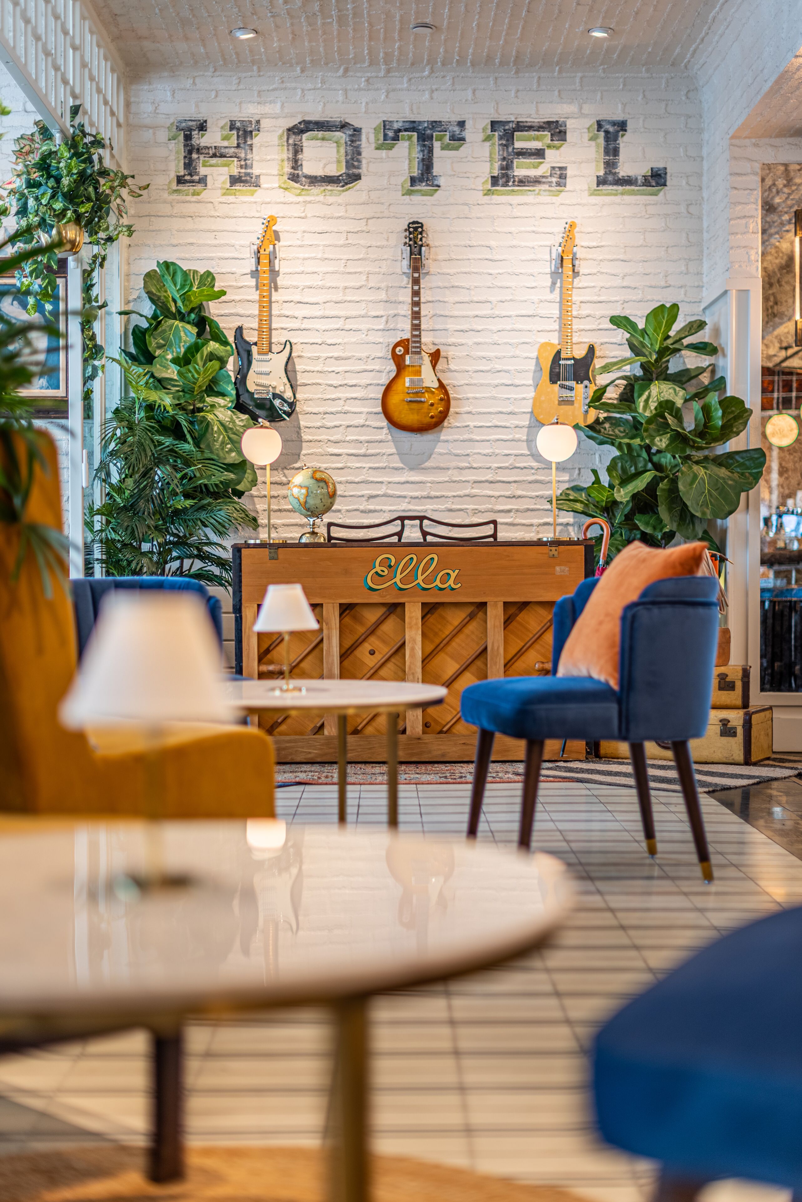 Desayuno a la carta todos los días (con cargo)