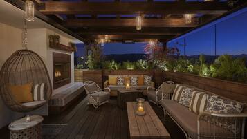 PENTHOUSE | Rooftop terrace