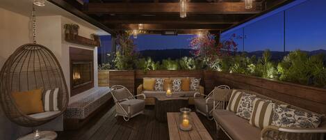 Penthouse | Terrasse sur le toit