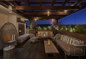 PENTHOUSE | Rooftop terrace