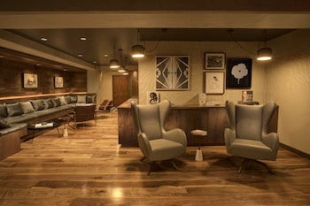 Meeting space at SIXTY Beverly Hills