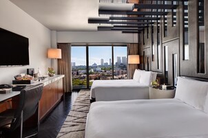 DOUBLE DELUXE | View from room