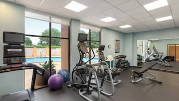 Salle de remise en forme