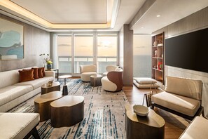 Lounge - Sheraton Grand Tel Aviv (Tel Aviv)